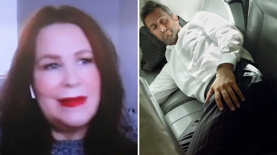 Instagram/@ivehaditpodcast/Hans Neleman/Getty Images