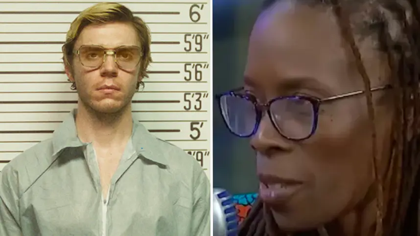 Netflix/TikTok/Mel Robbins