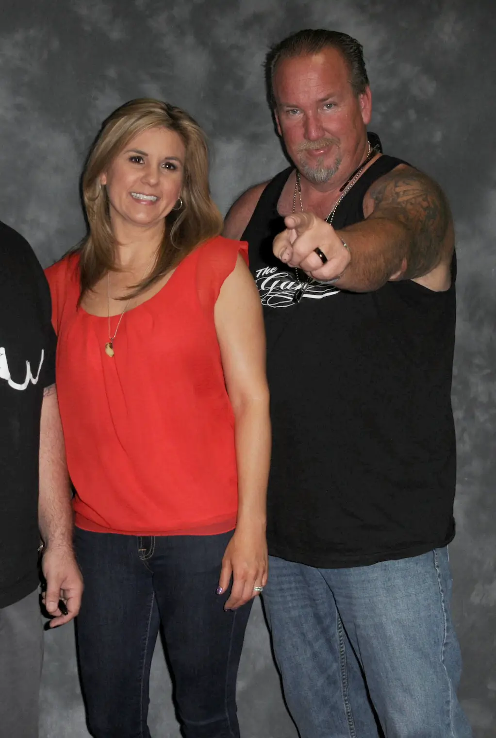 Passante urged her followers not to 'suffer in silence' (Albert L. Ortega/Getty Images)