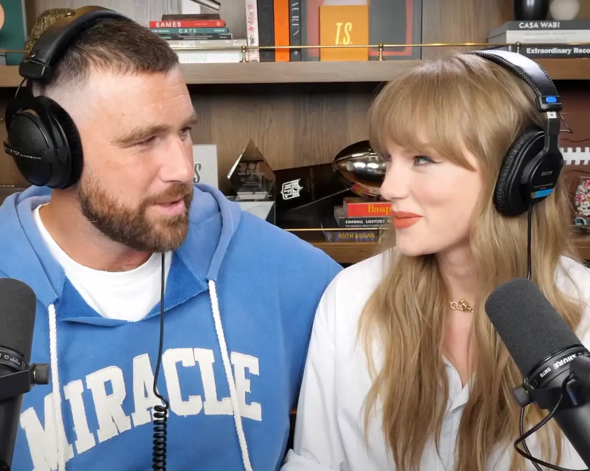 Social media users are convinced that Taylor Swift just got revenge on Kanye West (New Heights)