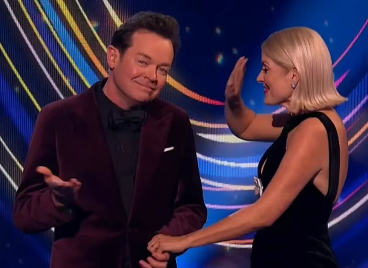 Holly has since cleared things up with a statement.