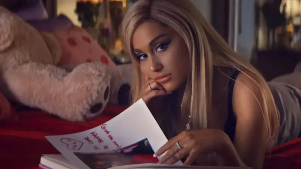 Ariana Grande mentions her parents in her song 'Thank U, Next' (YouTube/Ariana Grande)