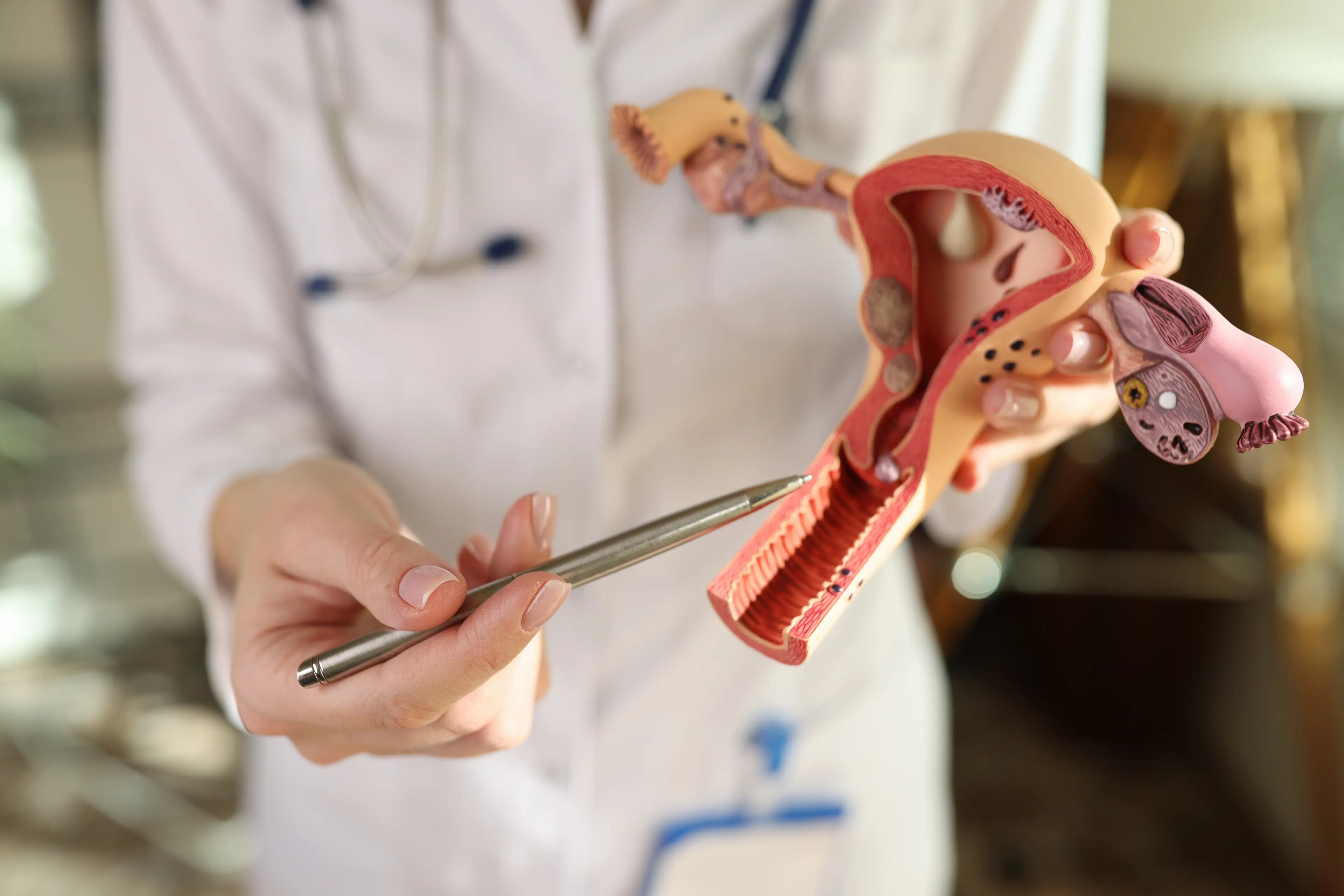 According to one expert, education surrounding female anatomy is key (Getty Stock Images)