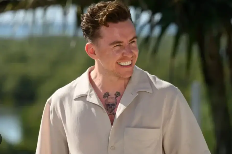 Many viewers believe McFly's Danny Jones is in line to win (ITV)