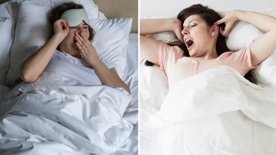 Surprising reason why you might wake up with a dry mouth and when to see a GP about it