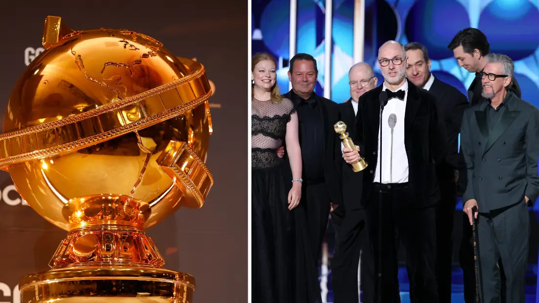Here's how to watch this year's Golden Globes