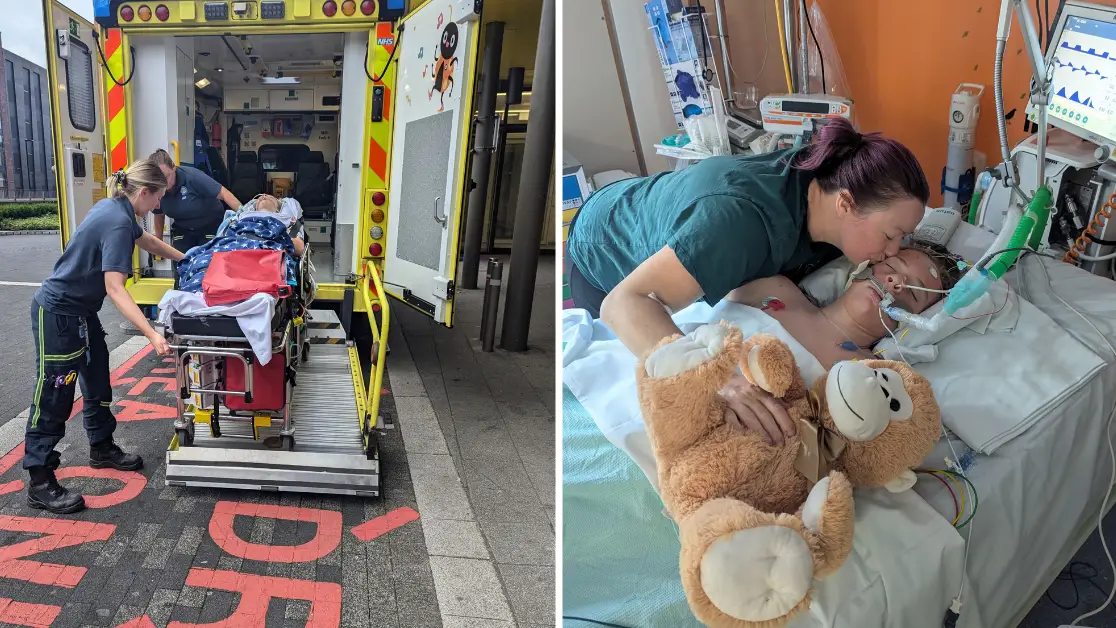 Mum issues horrifying warning after son nearly dies following ‘chroming’ challenge