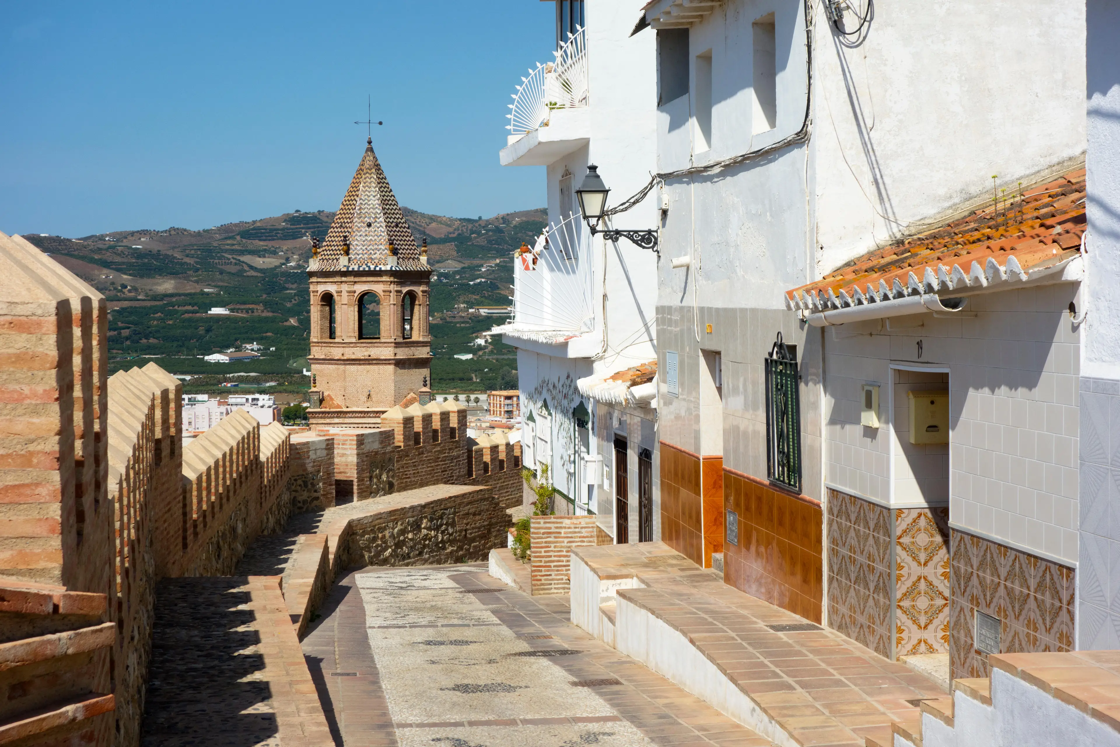 A woman living in the Spanish town on Velez-Malaga has been awarded over £182,000 for doing the housework in her 25 year marriage.