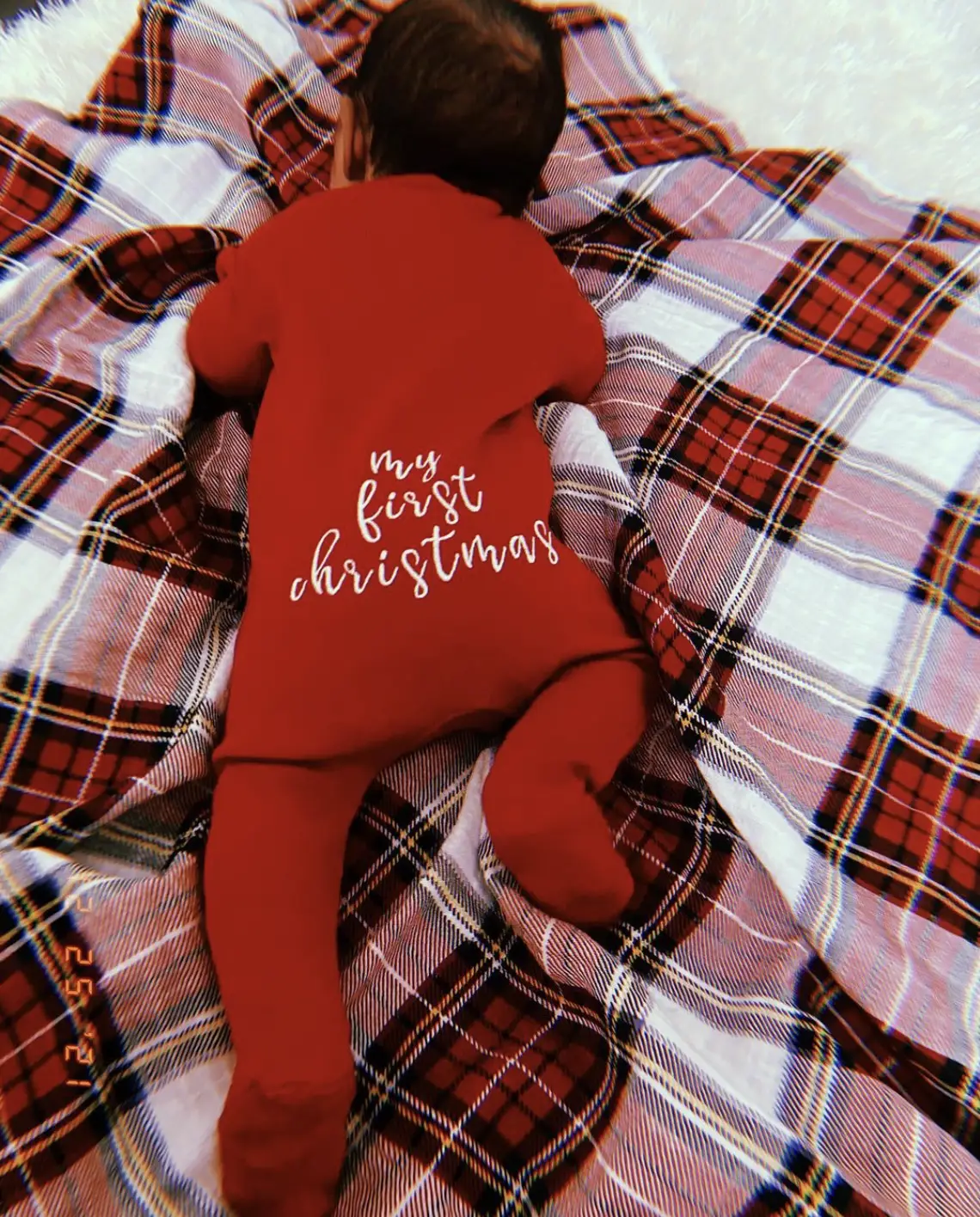 The child has not been named or pictured (