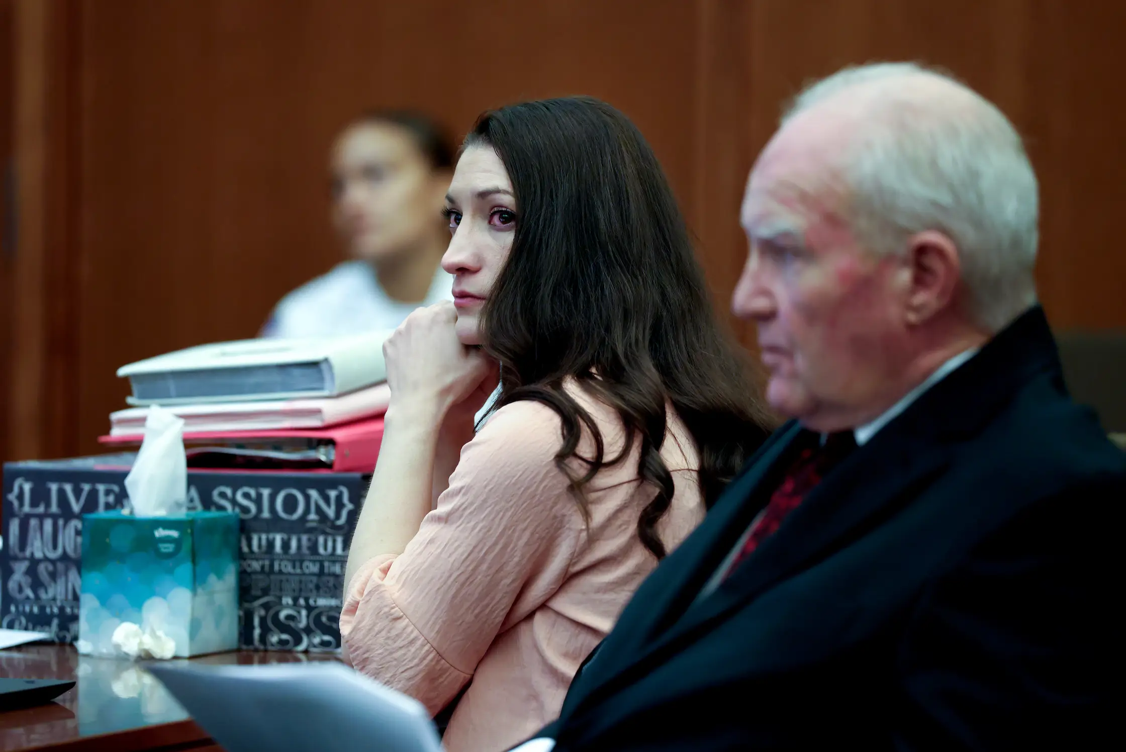 Clancy doesn't deny killing the trio (Jonathan Wiggs/The Boston Globe via Getty Images)