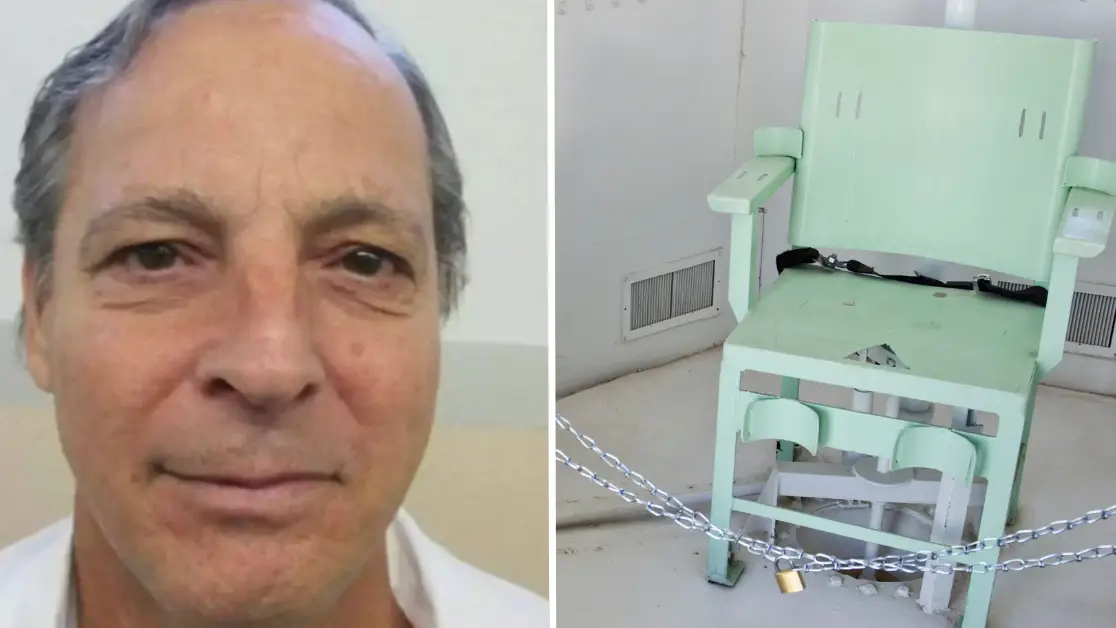 Alabama Department of Corrections/Getty Stock Images