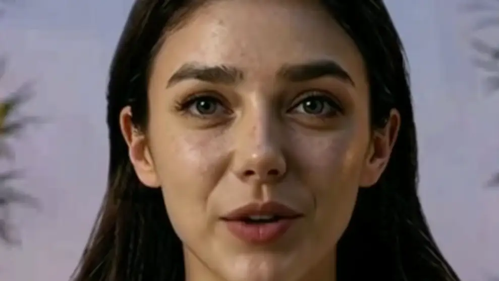 Non-human actor Tilly Norwood gives 'chilling' answer when asked about 'destroying' humanity