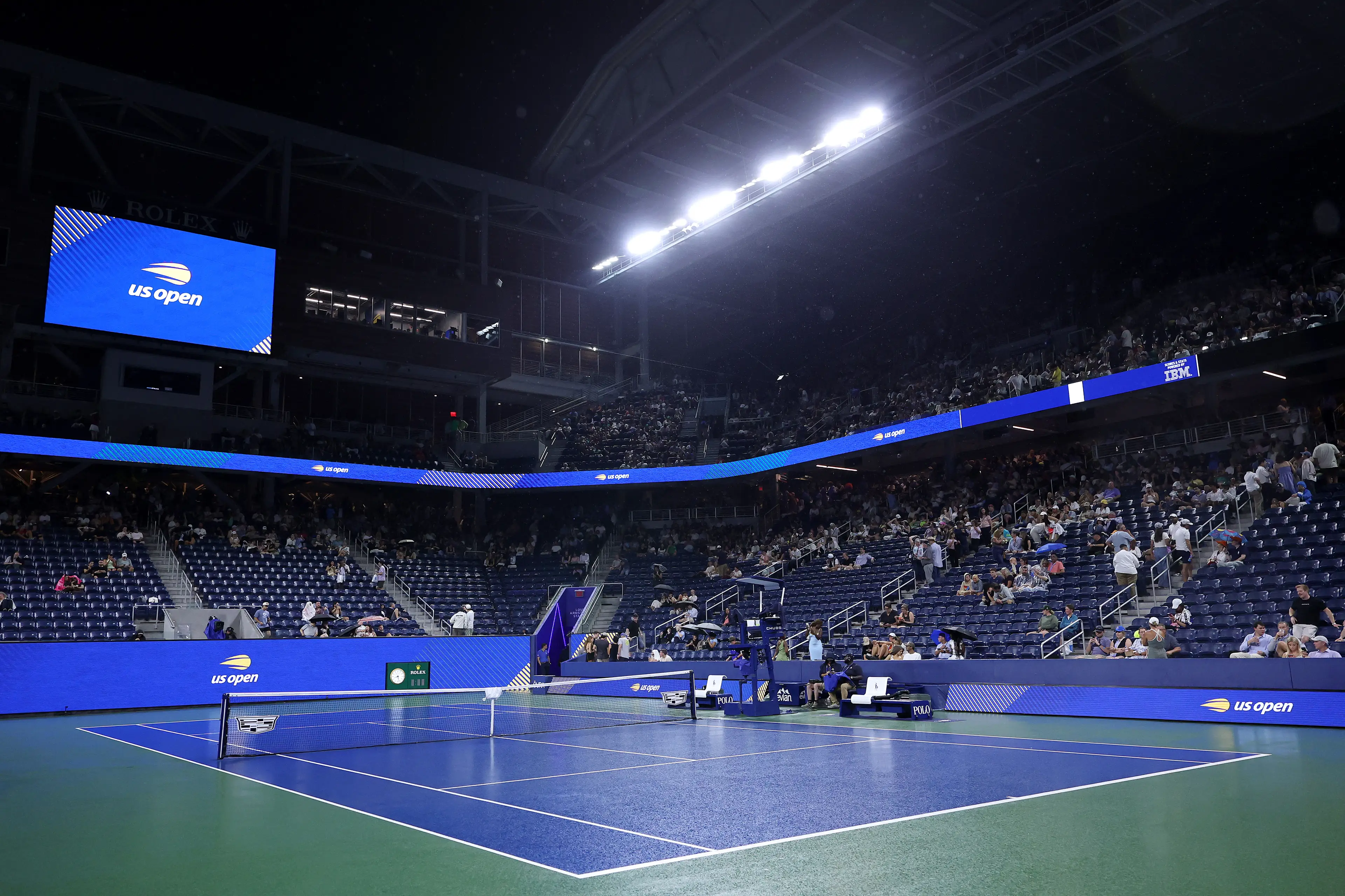 The pair have asked for changes made to influencer protocol (Matthew Stockman/Getty Images)