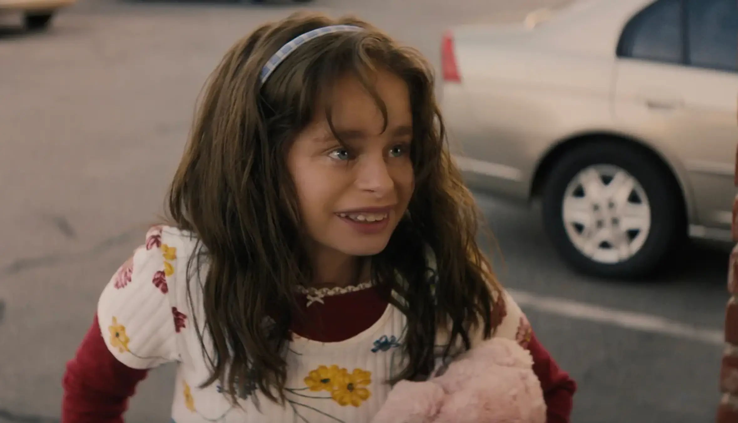 Imogen Faith as Natalia Grace (Hulu)