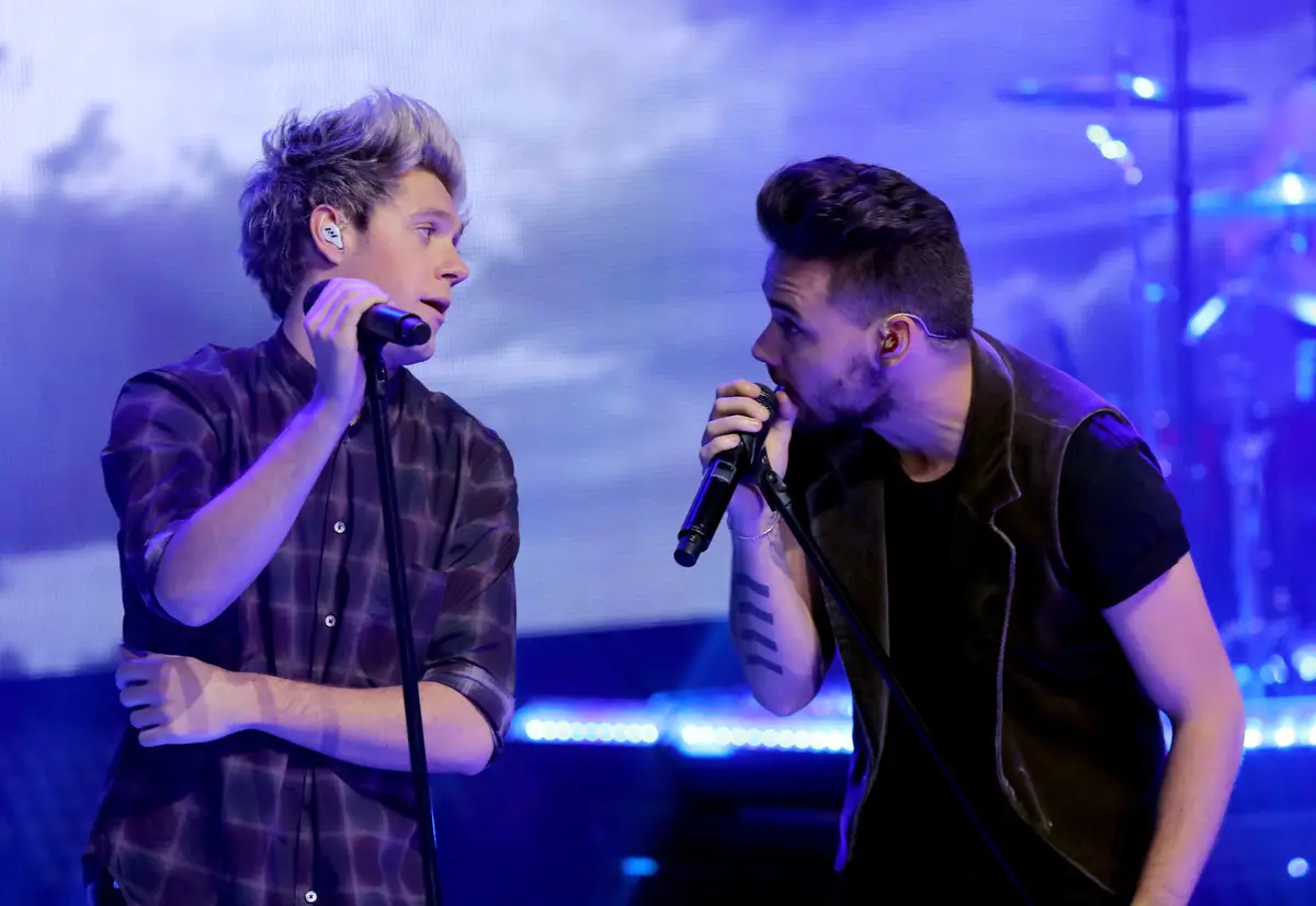 Niall Horan has shared a tribute following Liam Payne's sudden death on Wednesday (Mark Davis/DCNYRE2016/Getty Images for dcp)