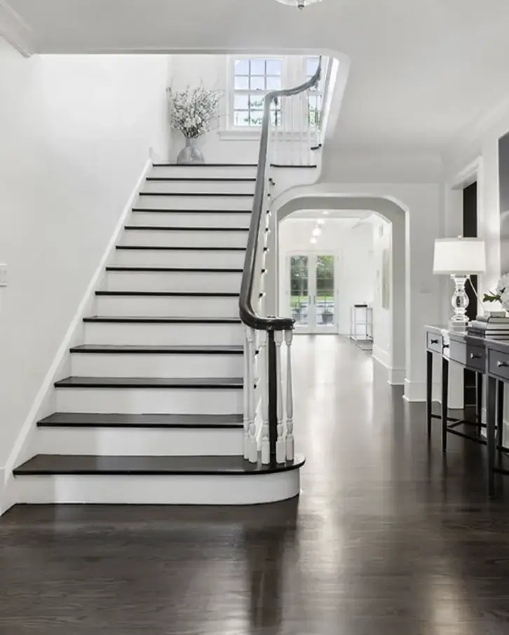 Fans weren't too happy with the minimalist home renovation (Redfin)