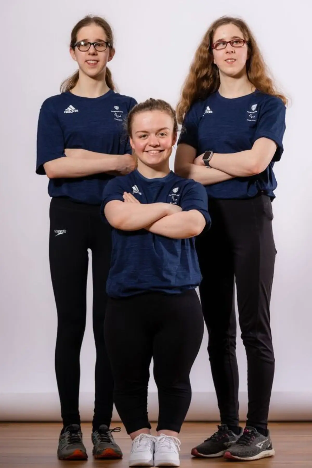 The Paralympics take place between August 28 and September 8. (ParalympicsGB)