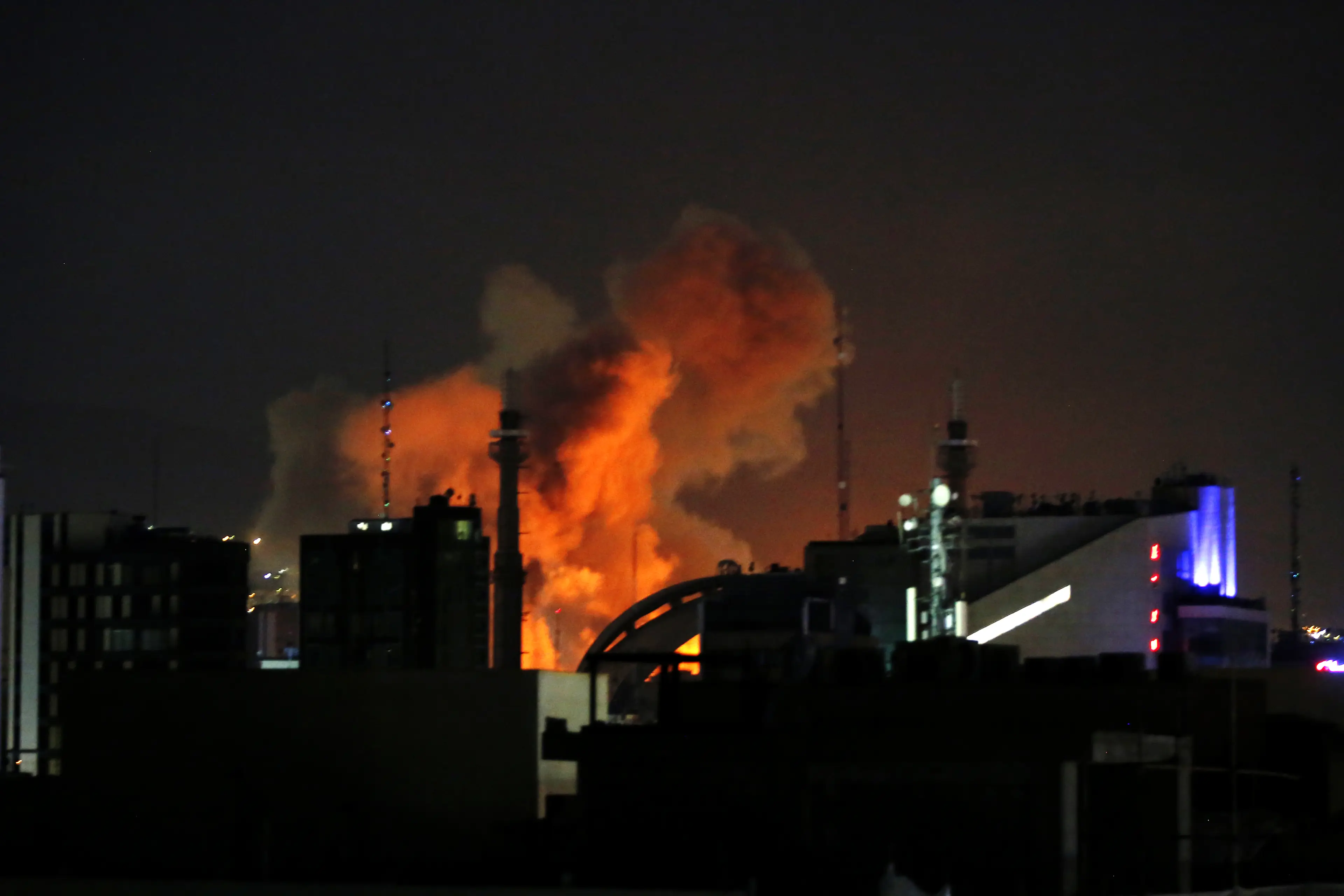 There are certain US states that would be more dangerous to live in if there was a nuclear strike on America (Fatemeh Bahrami/Anadolu via Getty Images)