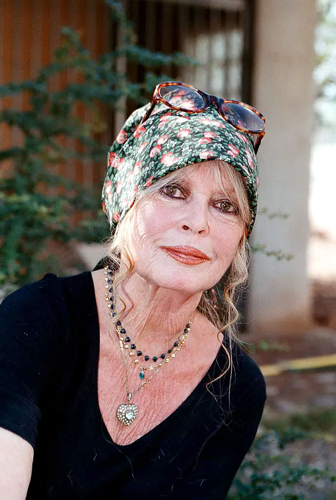 Brigitte Bardot died aged 91 on Sunday (Charly Hel/Prestige / Contributor / Getty Images)