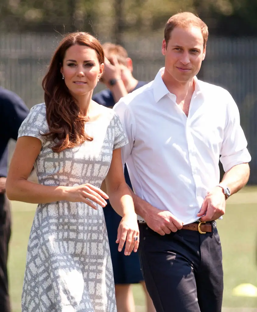 Prince William and Kate wrote a letter to Saldanha’s family after the tragic incident (Indigo-Pool/Getty Images)
