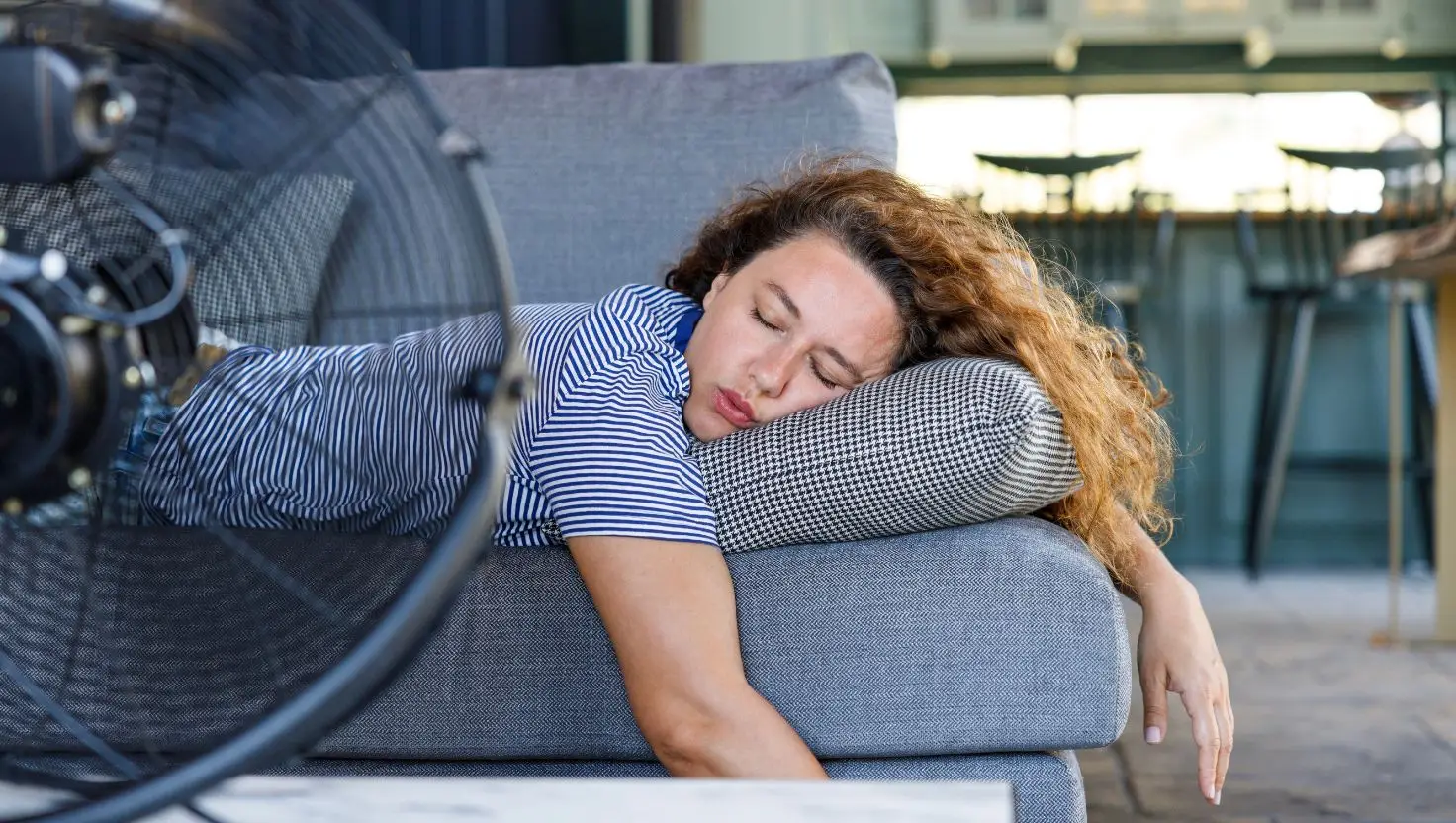 Beat the heat this summer with a fan (Getty Stock Image)
