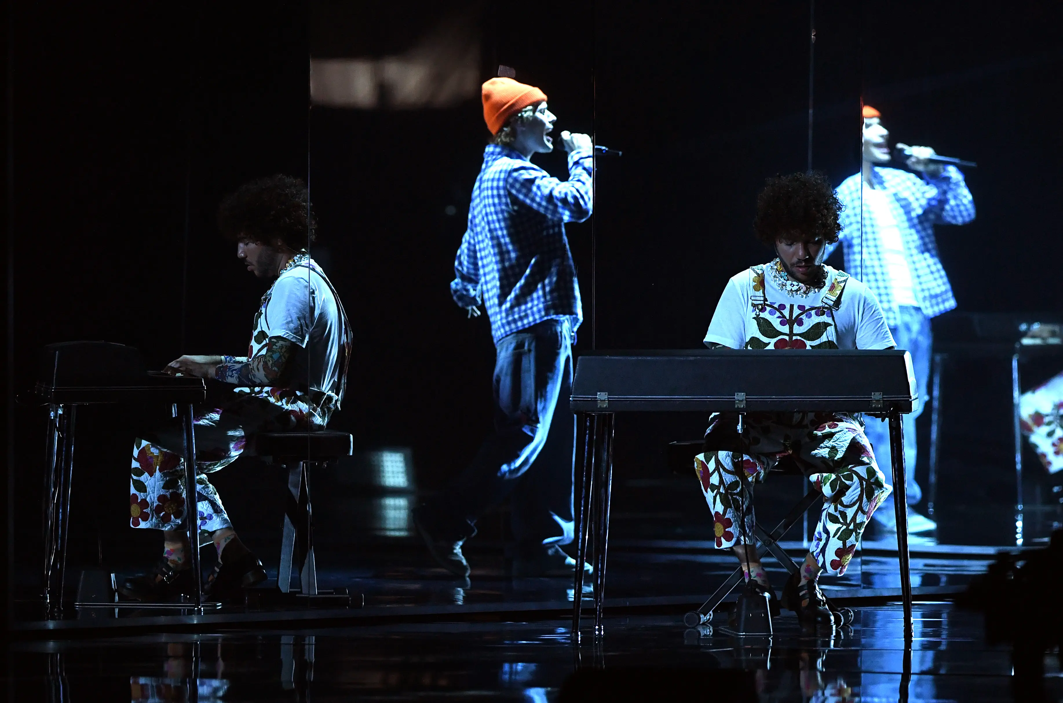 Blanco had previously slammed Selena and praised her ex Justin.