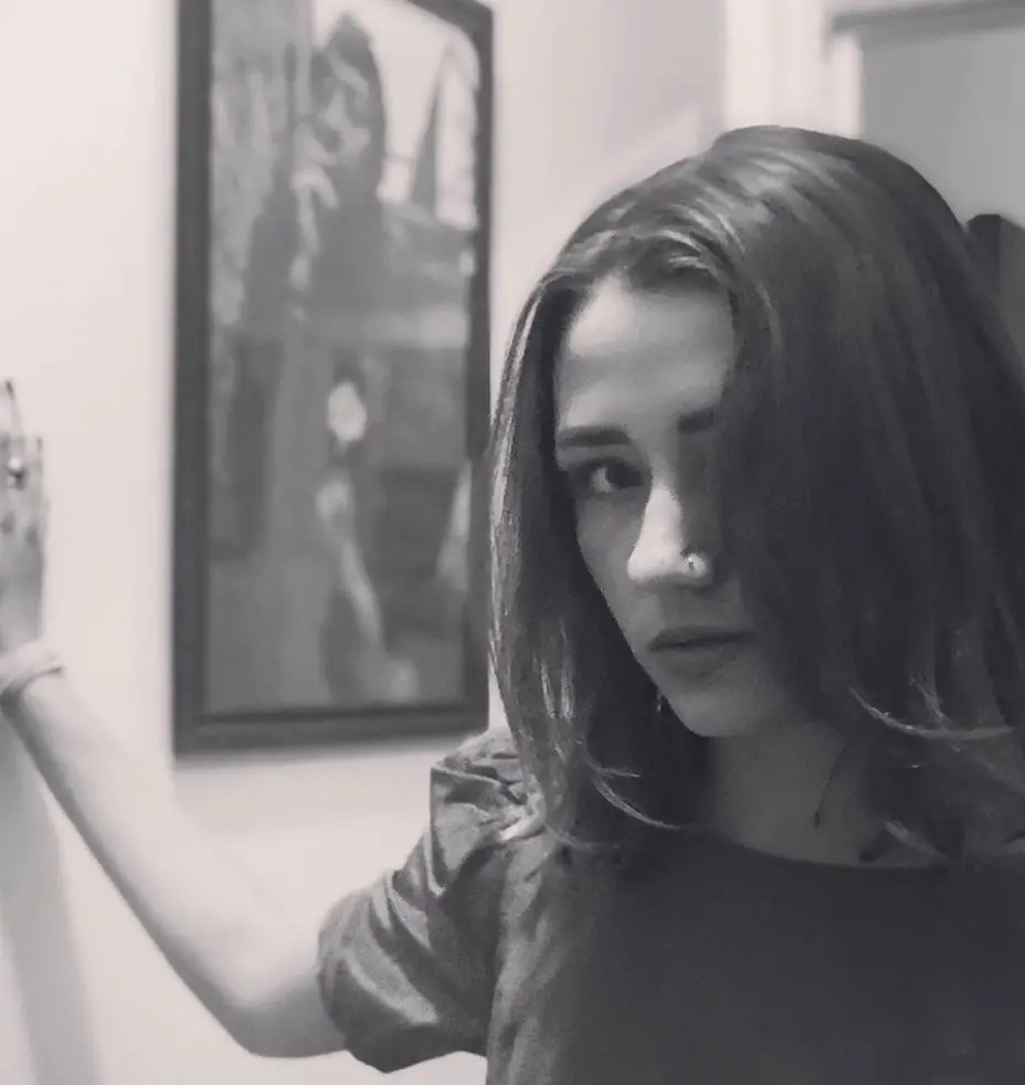 Natasia Pelowski opened up about being kidnapped by her own parents aged 16 (Instagram/@natasiapelowski)