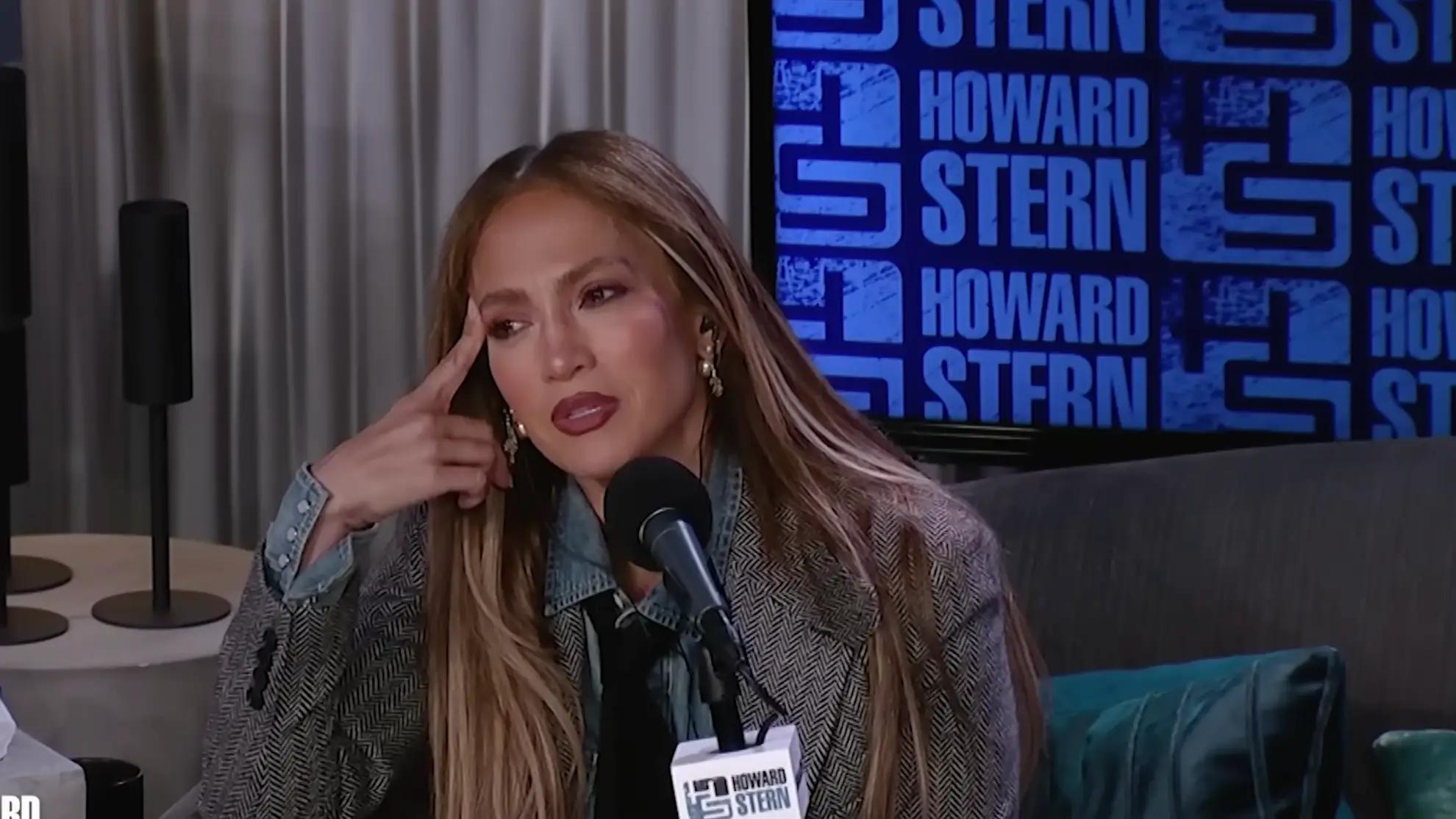 YouTube/ The Howard Stern Show