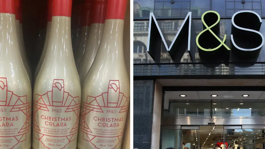 Facebook / Oli Scarff/Getty Images