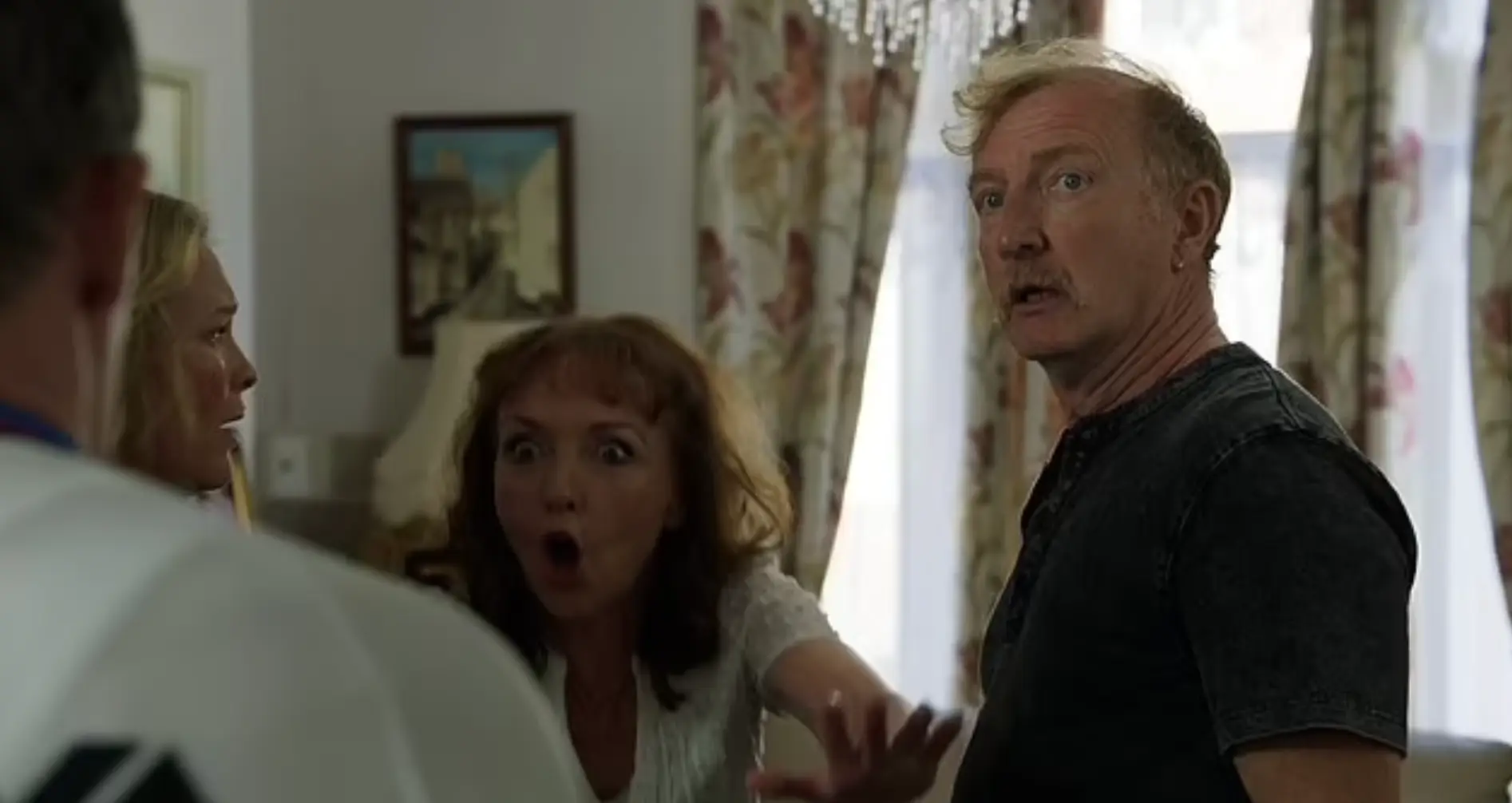 All of the main lot returned (BBC)