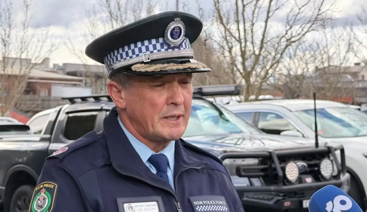 Cassar claimed the information had become misconstrued after being passed through several different people (ABC)