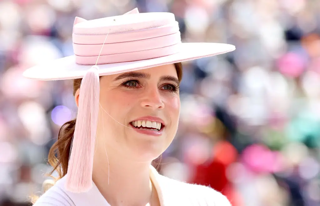 Princess Eugenie described her as a 'special friend'. (Chris Jackson/Getty Images)
