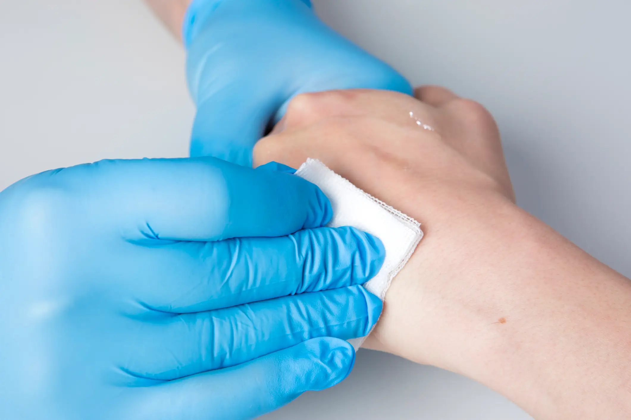 At least six deaths have reportedly been linked to the infected wipes (Getty Stock Image)