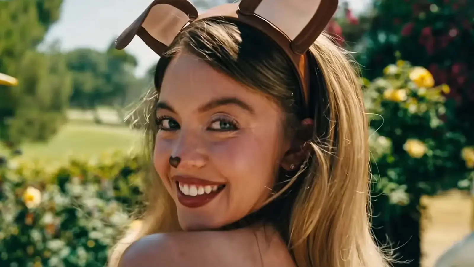 Euphoria's Sydney Sweeney shares details of 'hard work' strip club scene that was cut