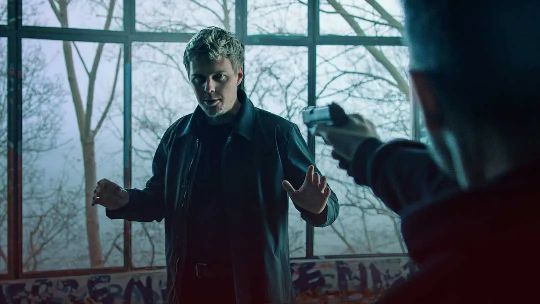 People are loving the 'brutal' and 'violent' flick. (Netflix)