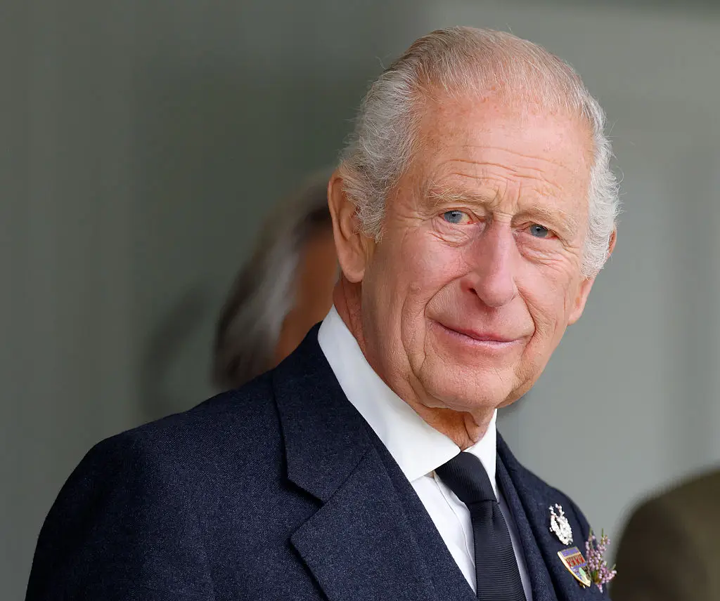 Harry and Charles have not had a great relationship as of late (Max Mumby/Indigo/Getty Images)