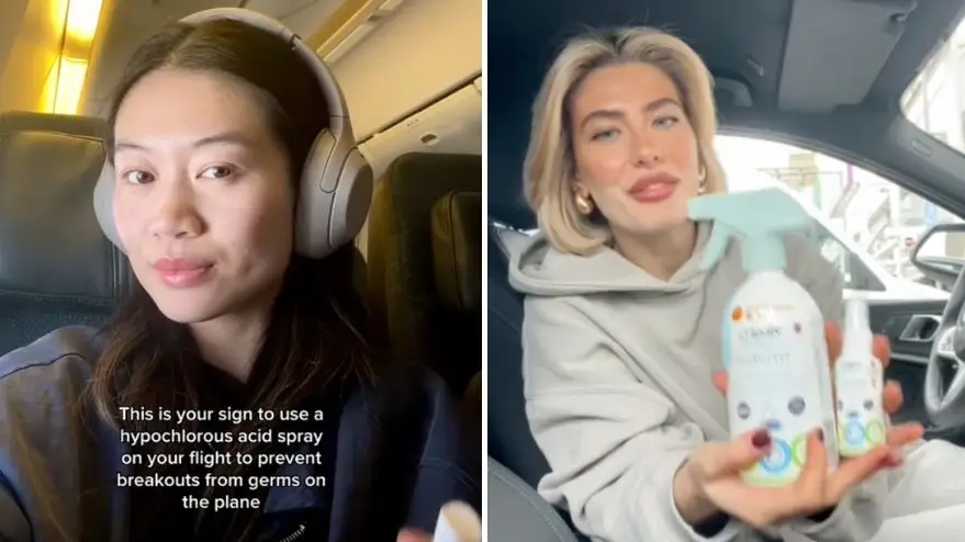 Surprising £2 product people are being urged to use to avoid extremely common travel problem
