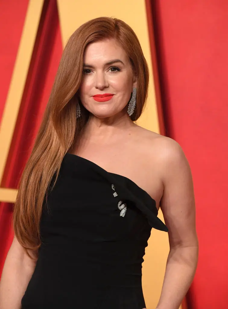 The actress revealed she spent two months preparing for the scene (Steve Granitz / Contributor / Getty Images)