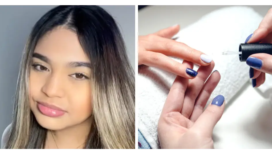 TikTok/@har.lieee / Miljan Živković / Alamy Stock Photo