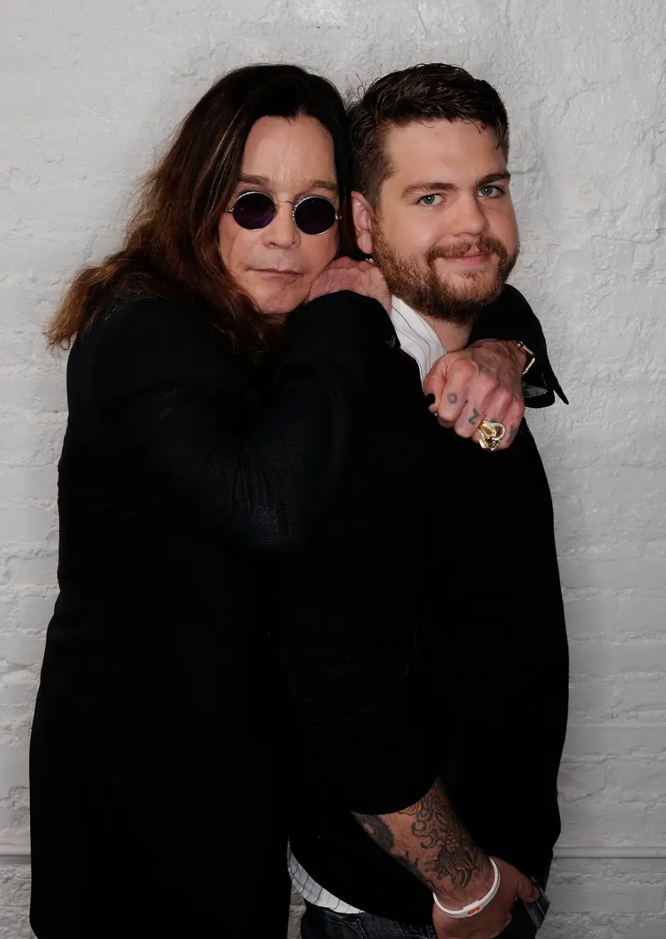 Jack Osbourne is the youngest child of Ozzy and Sharon (Larry Busacca/Getty Images for Tribeca Film Festival)