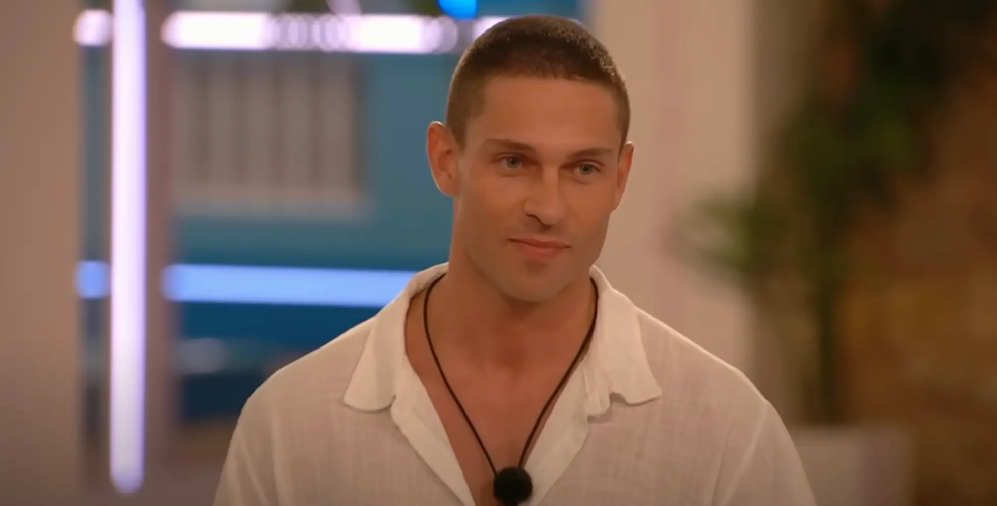 Joey entered the villa as a bombshell last night (3 June). (ITV)