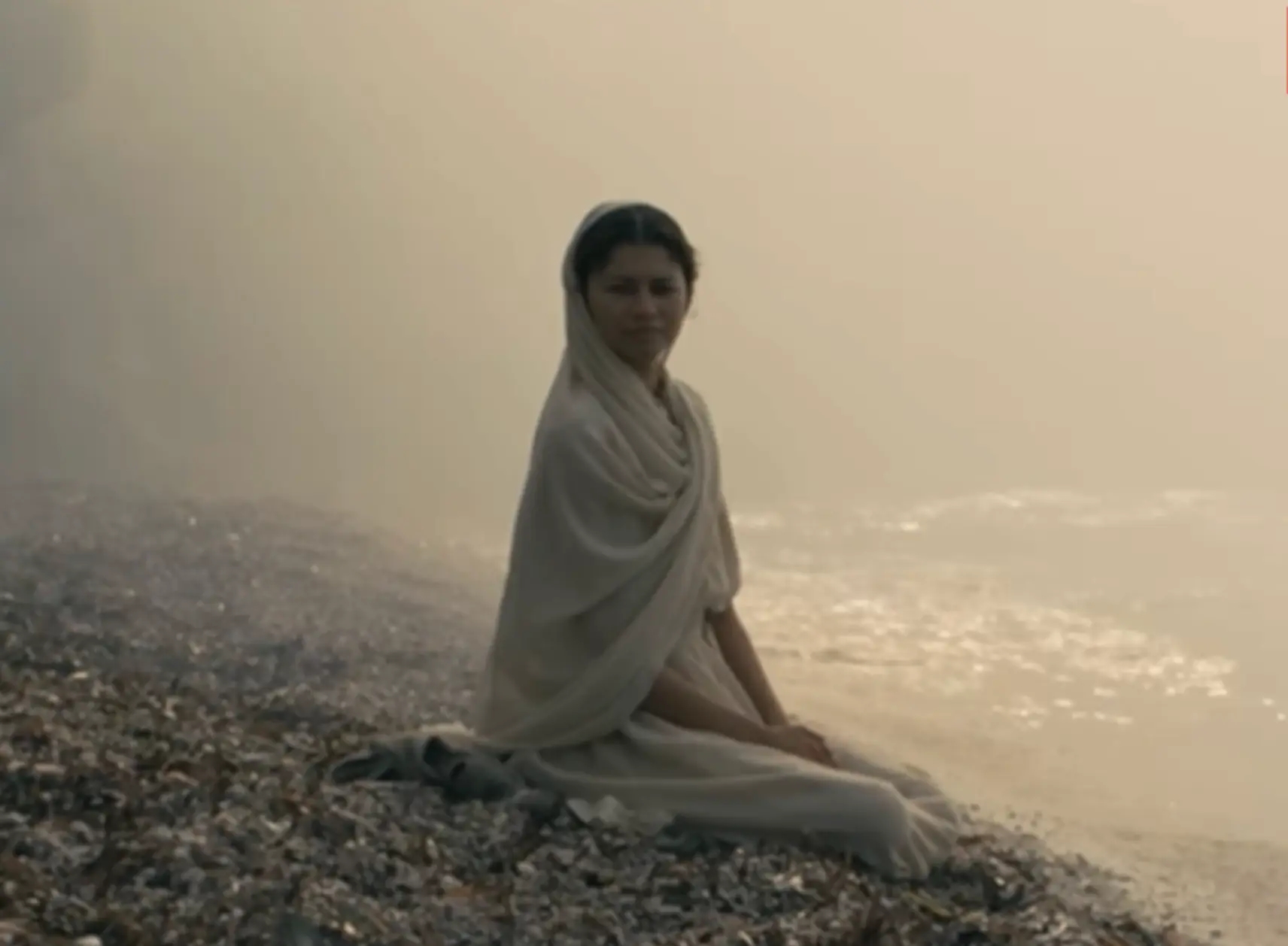Nolan said Zendaya was 'perfect' in The Odyssey (Universal Pictures)