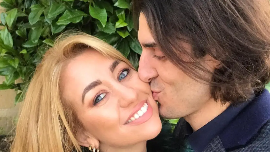 Instagram/Grace Adams-Short