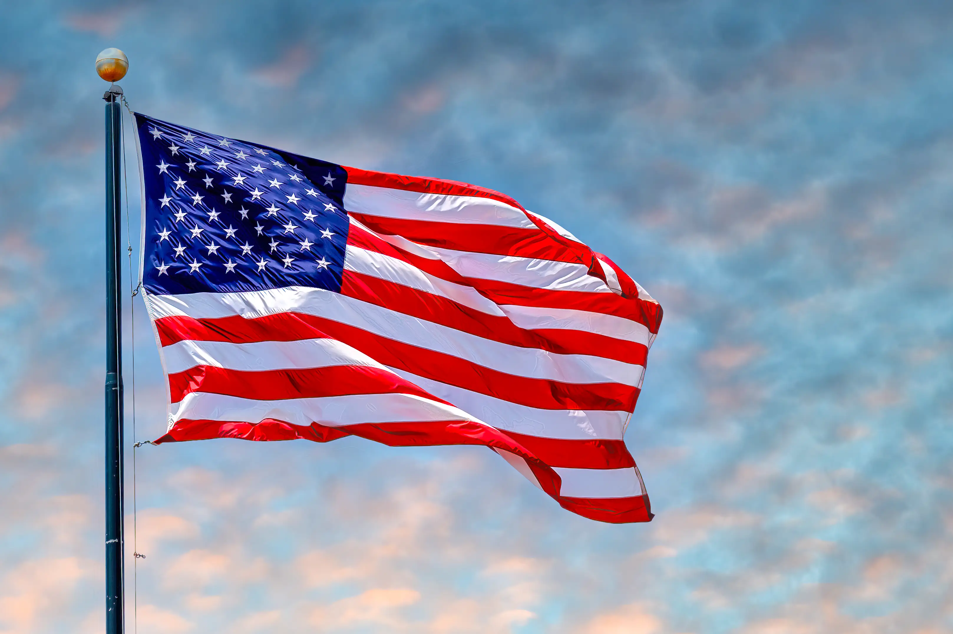 Just three countries voted against the decision, including Argentina, Israel and the United States (Roberto Machado Noa / Getty Images)