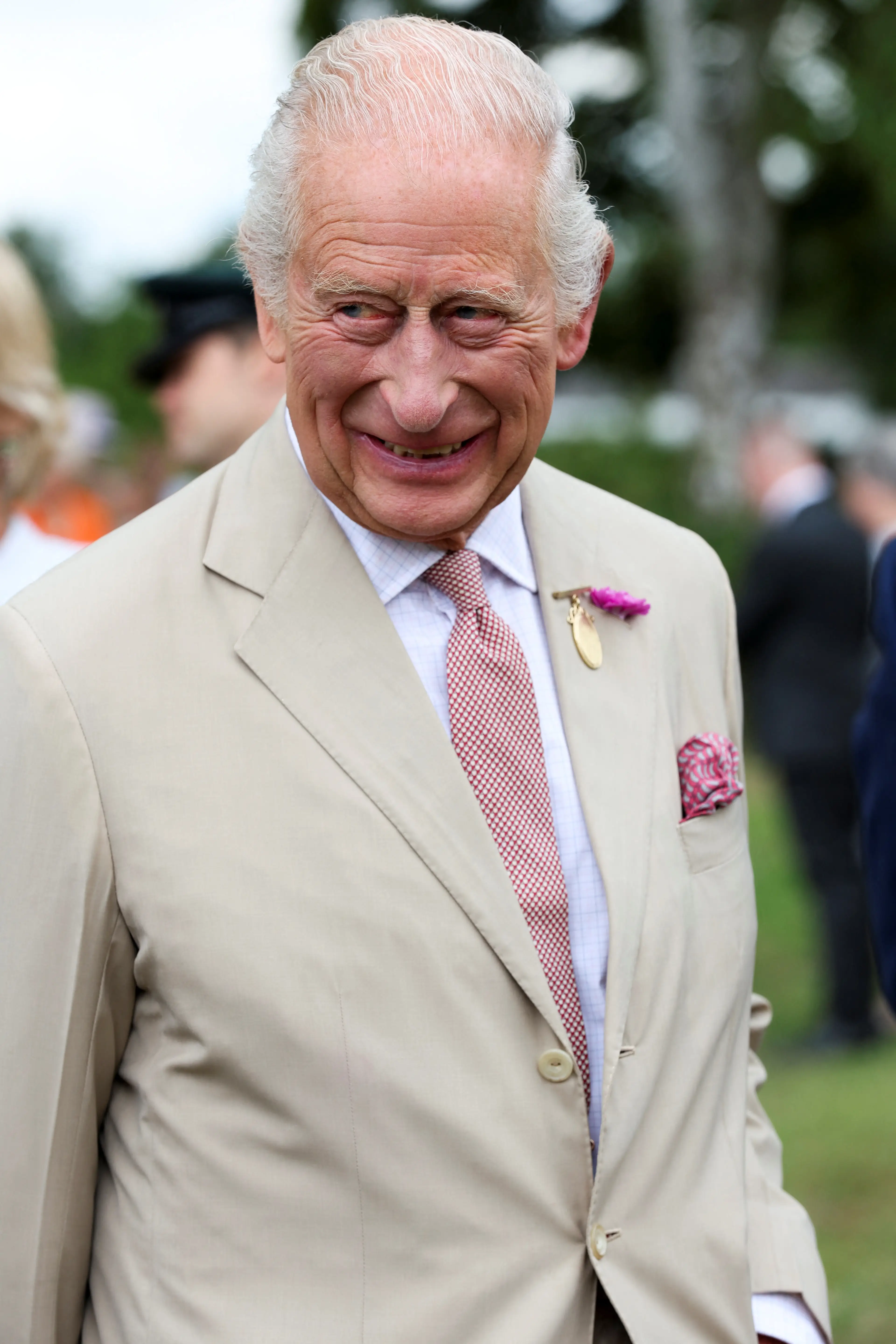 King Charles could be about to break one of Queen Elizabeth's 'rules', according to a source (Chris Radburn - WPA Pool/Getty Images)