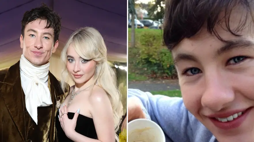 Kevin Mazur/MG24/Getty Images for The Met Museum/Vogue/X/BarryKeoghan