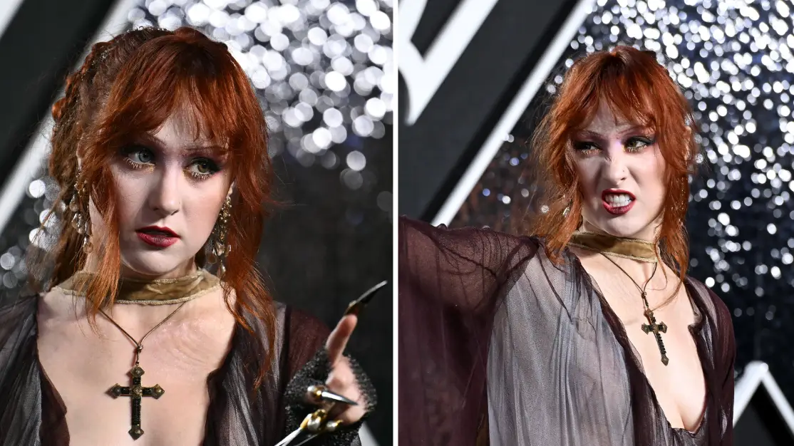 ANGELA WEISS/AFP via Getty Images / Noam Galai/Getty Images for MTV