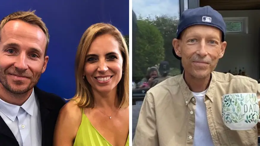 Jonnie Irwin opens up about huge regret he has over terminal cancer diagnosis