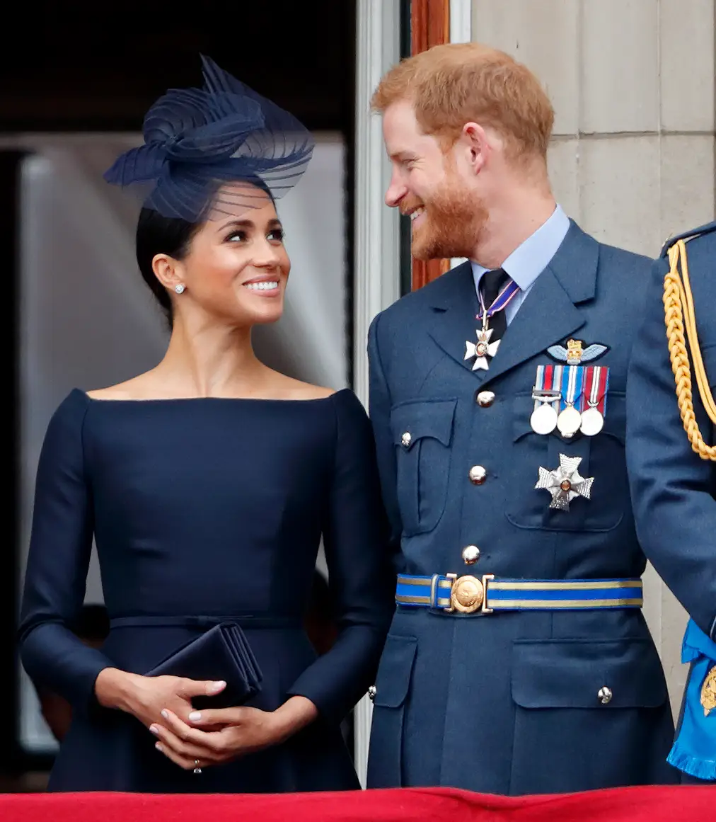 Prince Harry and Meghan Markle stepped down from Royal duties in 2020 (Max Mumby/Indigo / Contributor / via Getty Images)