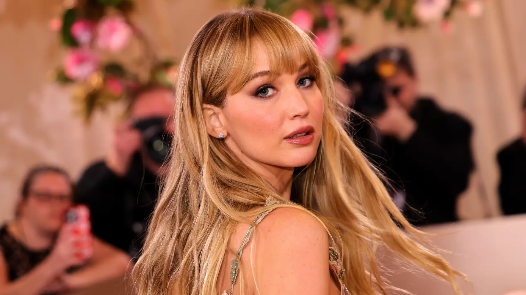 Savion Washington/2026GG / Contributor / via Getty